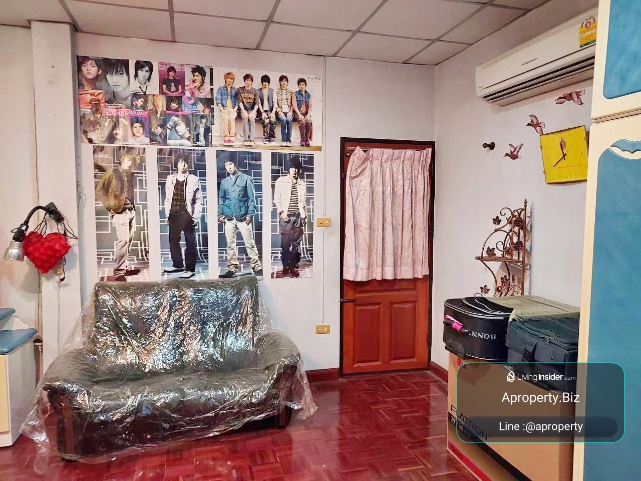 ขายเป็นทาวเฮ้าส 2 ชั้น ประชาอุทิศ 59 – รูปที่ 4