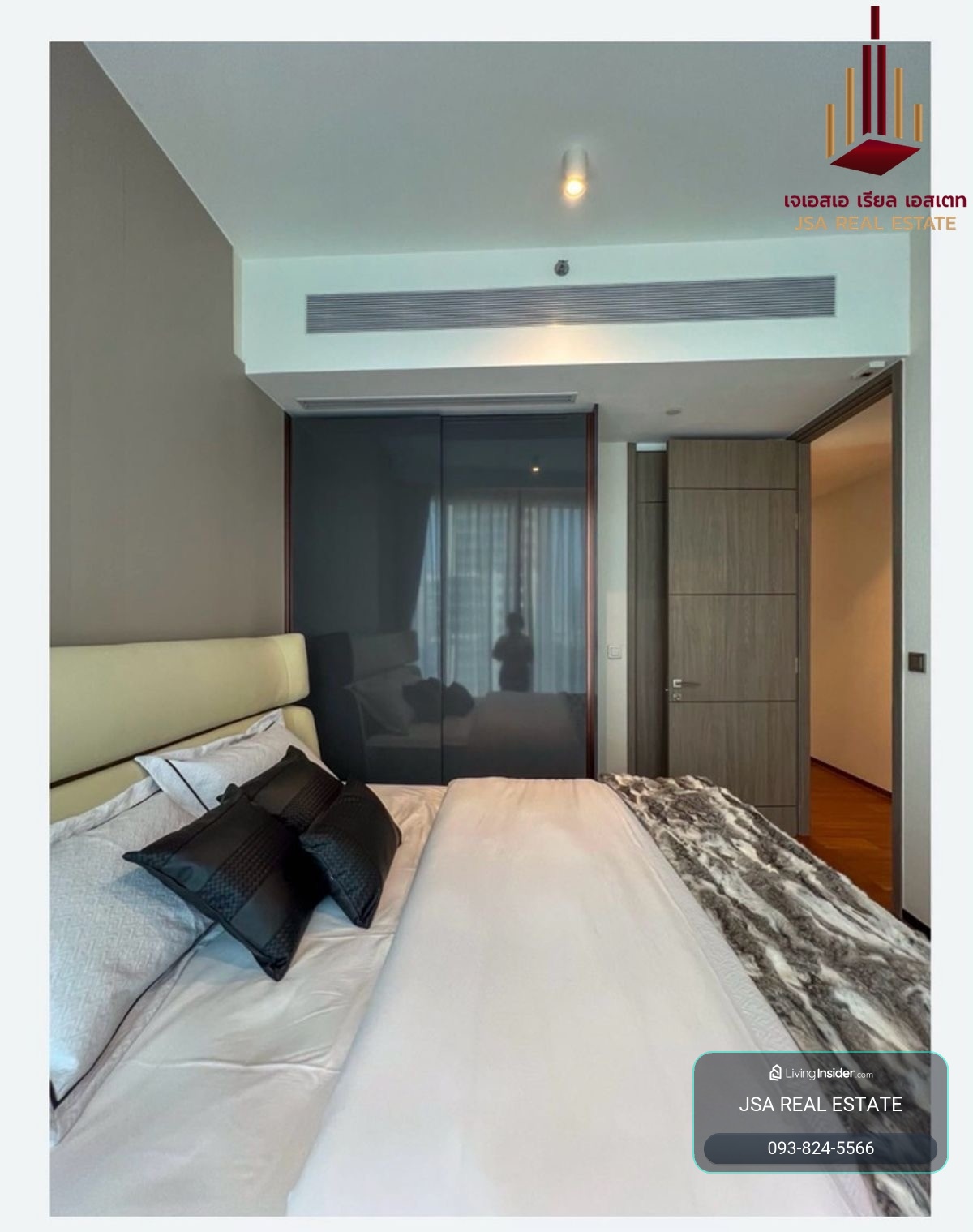 ✨ For Rent: The Estelle Phrom Phong Condo ✨ 💰 Only 175,000 THB/month – รูปที่ 2