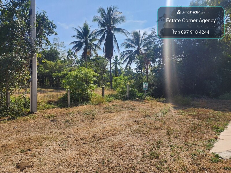 88472 - ขายที่ดินสวยมะพร้าวสามร้อยยอด ประจวบคีรีขันธ์ – รูปที่ 2