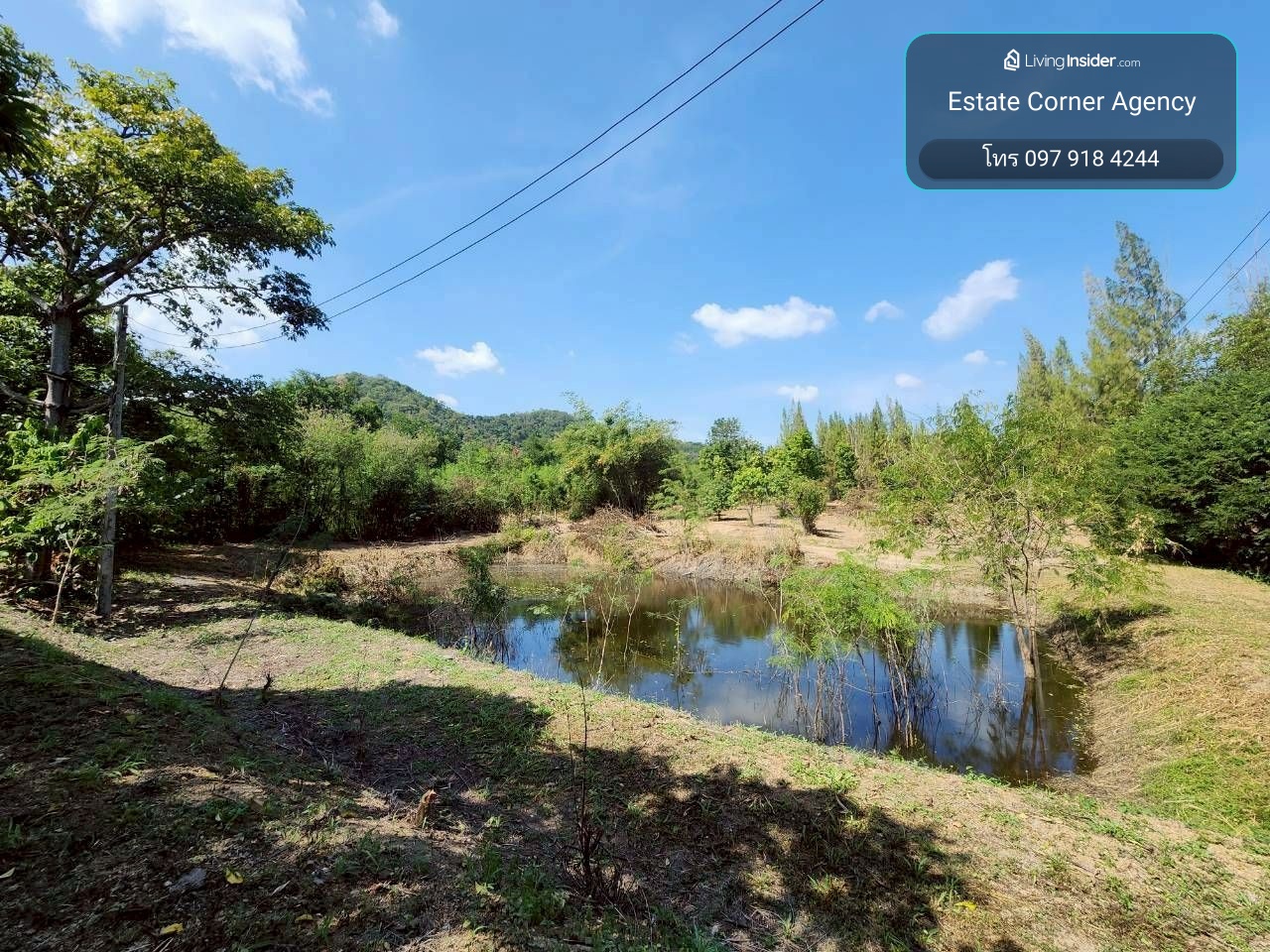 94713 - Kaeng Krachan land for sale with buildings. – รูปที่ 2