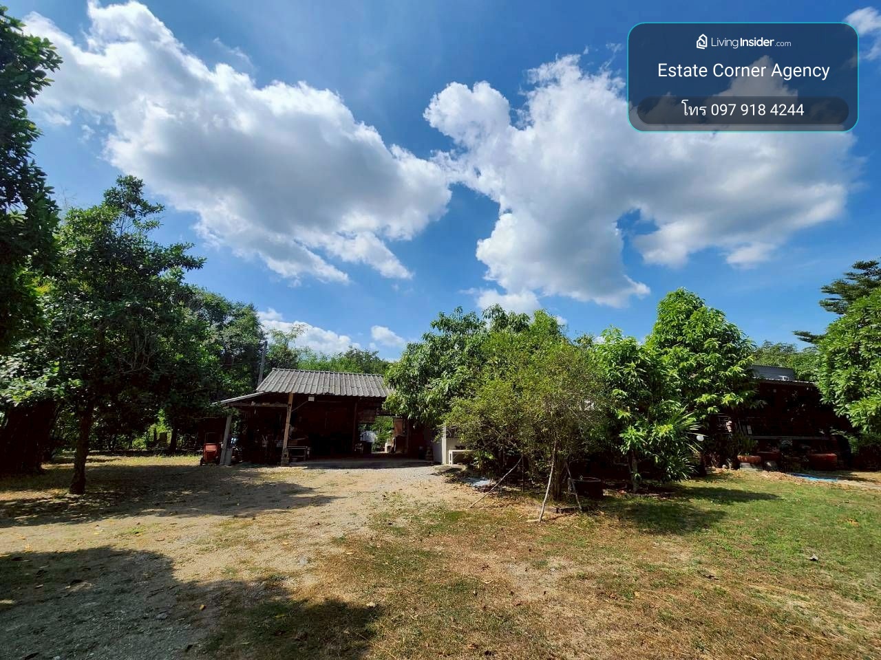 94713 - Kaeng Krachan land for sale with buildings. – รูปที่ 4