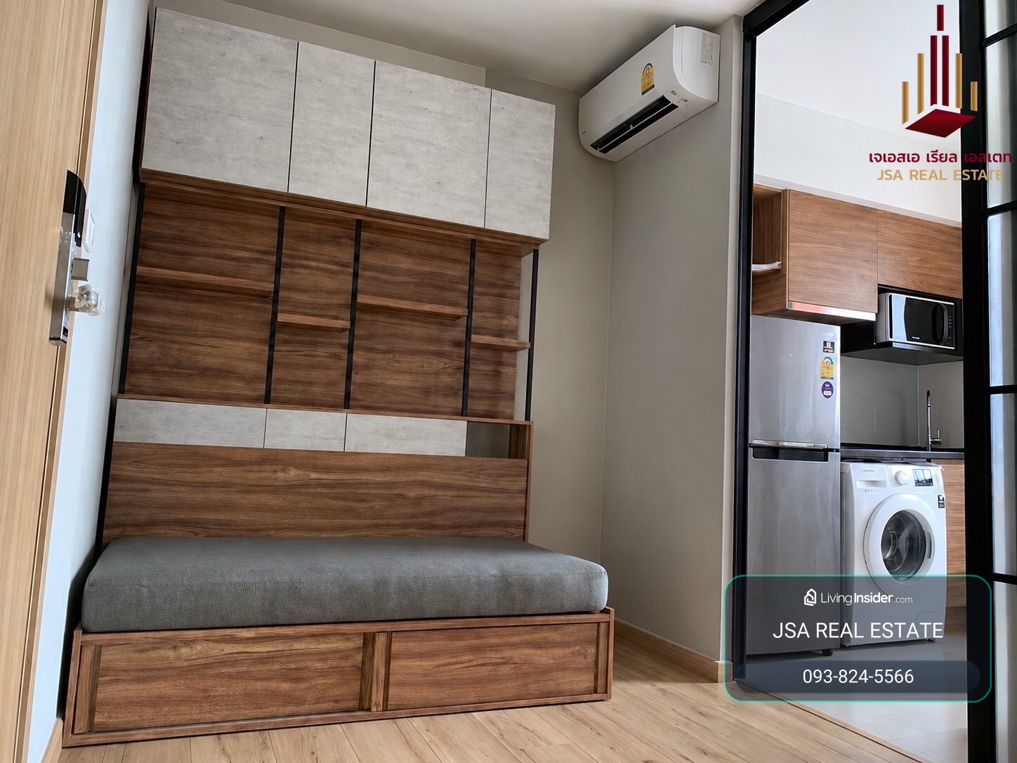 ✨ For Rent: Brix Condominium Condo ✨ 💰 Only 12,000 THB/month – รูปที่ 3