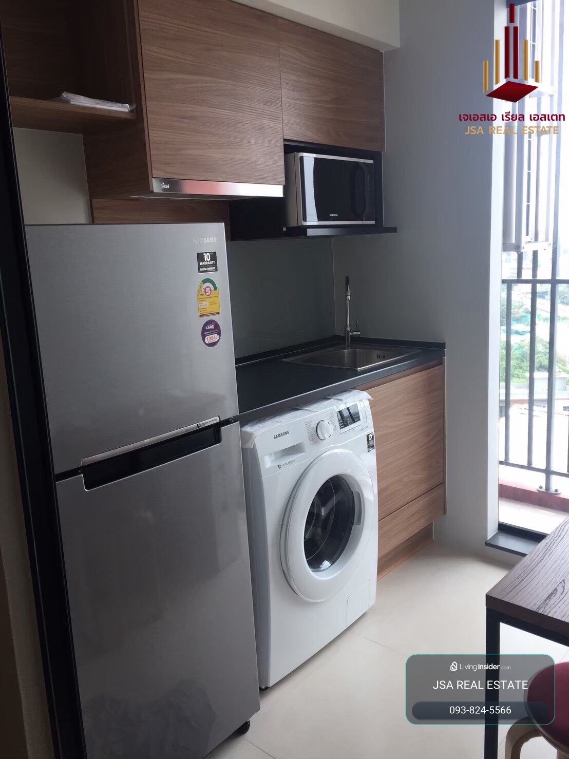 ✨ For Rent: Brix Condominium Condo ✨ 💰 Only 12,000 THB/month – รูปที่ 4
