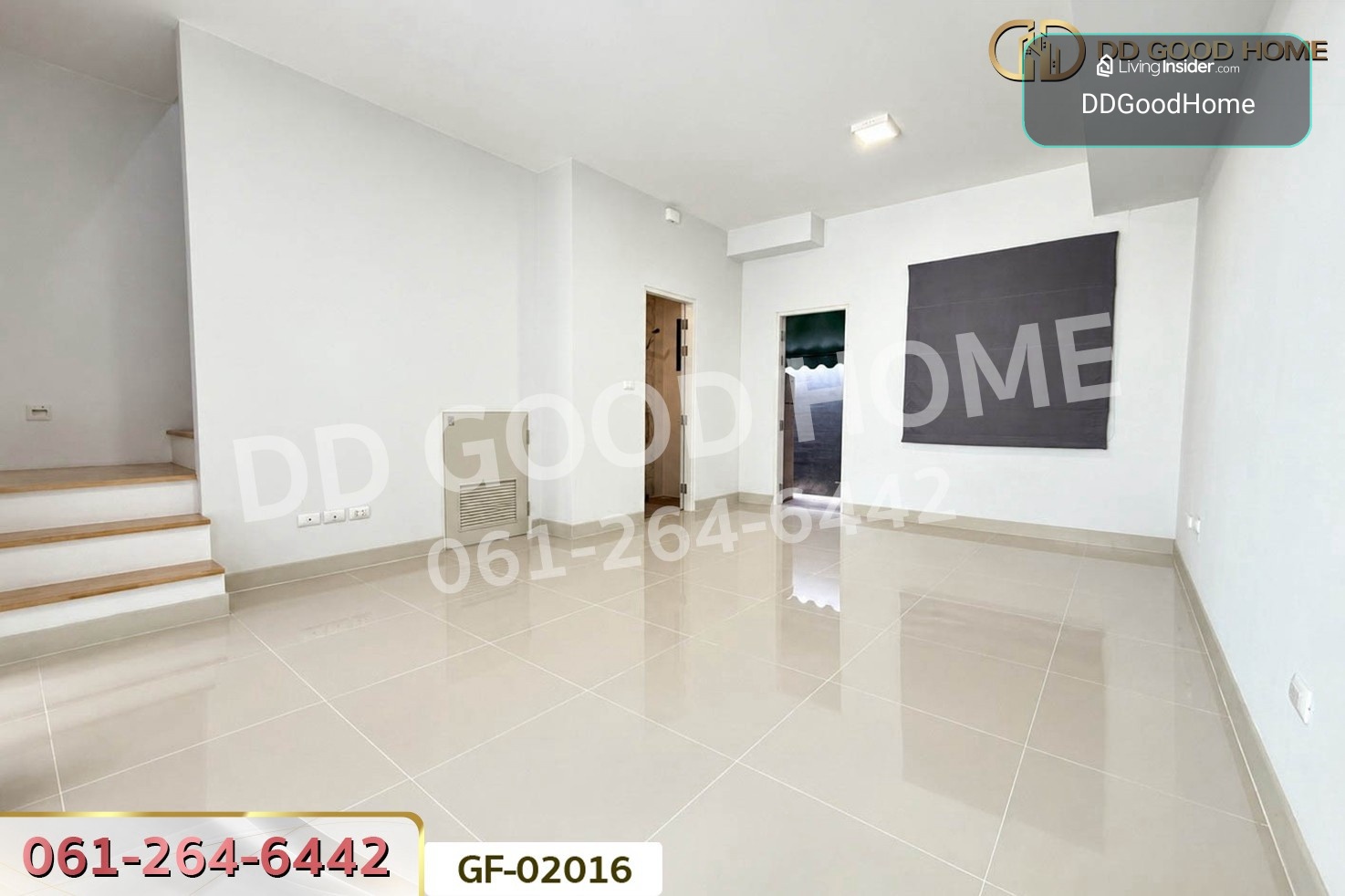 Pleno Bang Yai 2 Townhouse (Bang Mae Nang, Nonthaburi) GF-02016 – รูปที่ 4