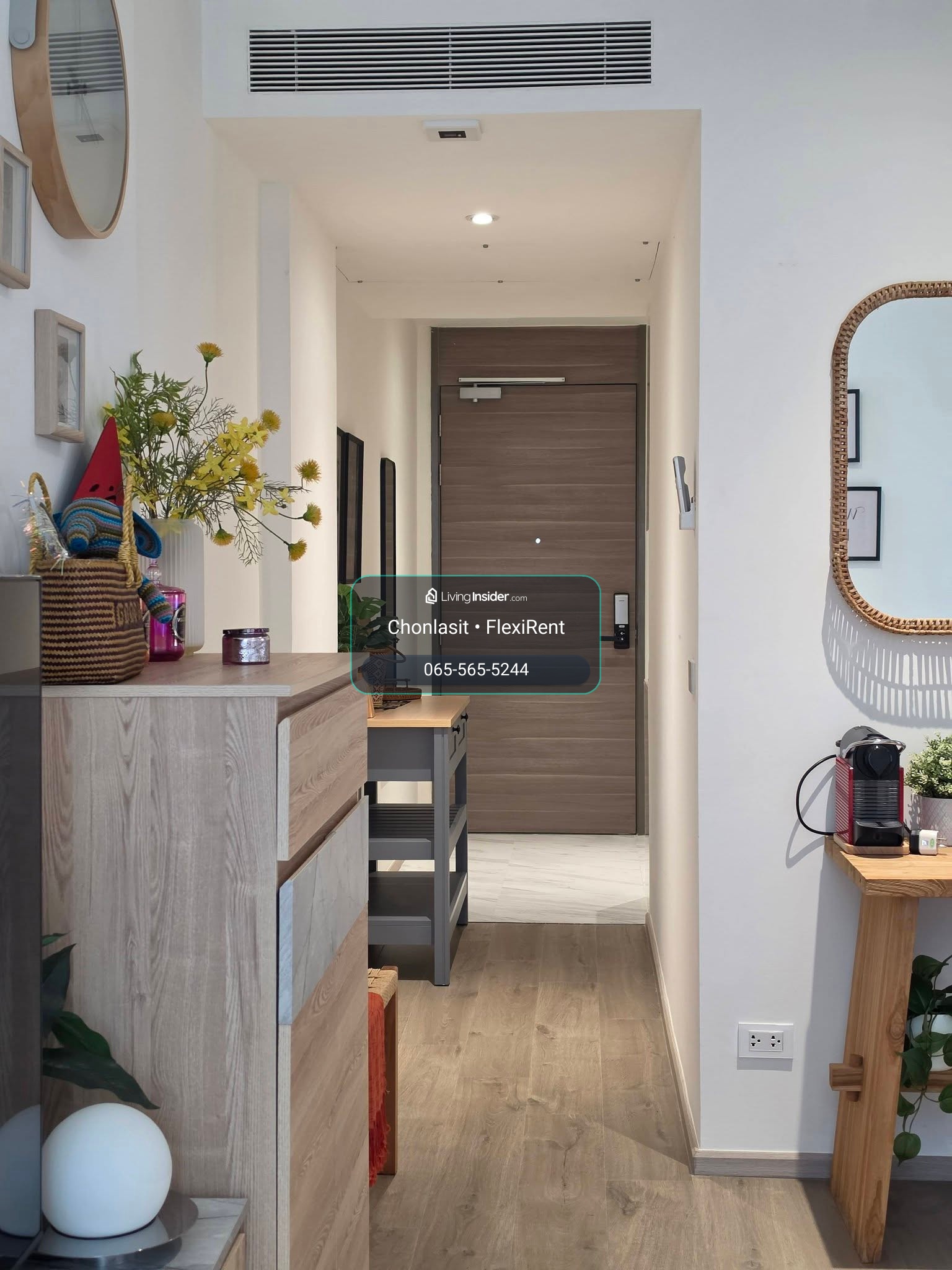 ✨ FOR RENT | FYNN ASOKE ✨ 🏙️ 2 Bedroom Corner Unit | Fully Furnished – รูปที่ 3