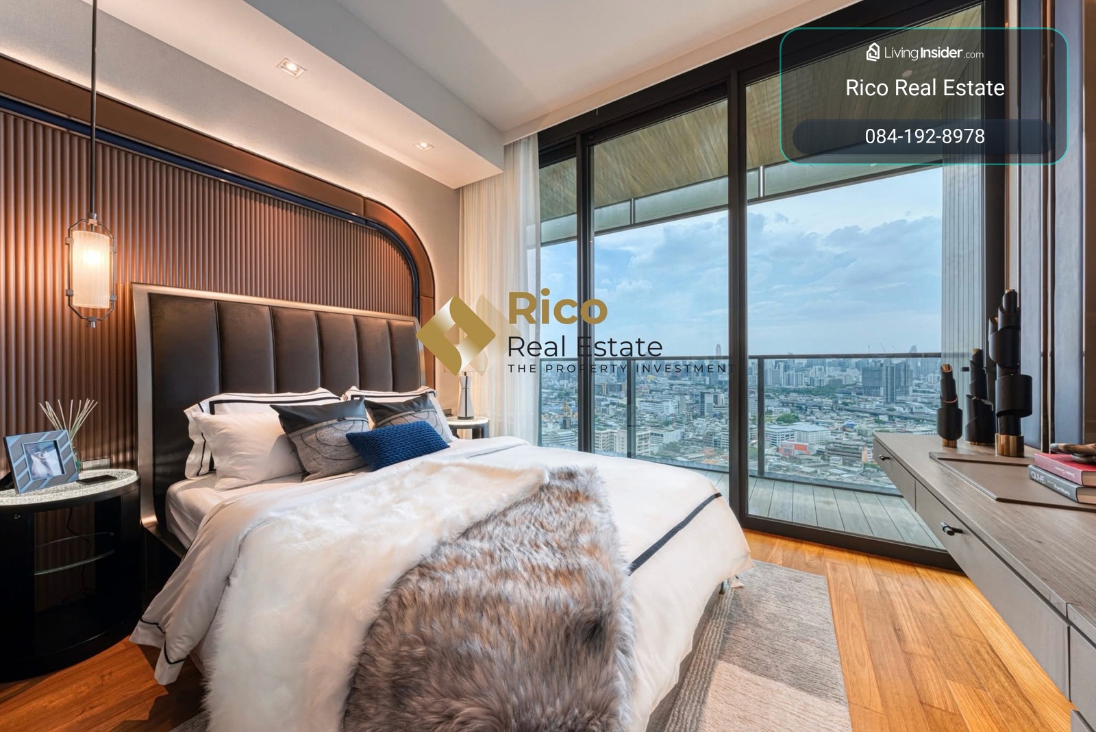 ⚜️{ให้เช่า} BANYAN TREE RESIDENCES RIVERSIDE BANGKOK | คอนโดหรู ริมแม่น้ำเจ้าพระยา | 2 ห้องนอน 2 ห้องน้ำในตัว + 1 ห้องน้ำรับแขก | 178.34 ตร.ม. | โถงลิฟต์ส่วนตัว | ห้องแม่บ้าน | ใกล้ Icon Siam โรงแรม 5 ดาว Sirocco & Sky Bar by Lebua State Tower – รูปที่ 3