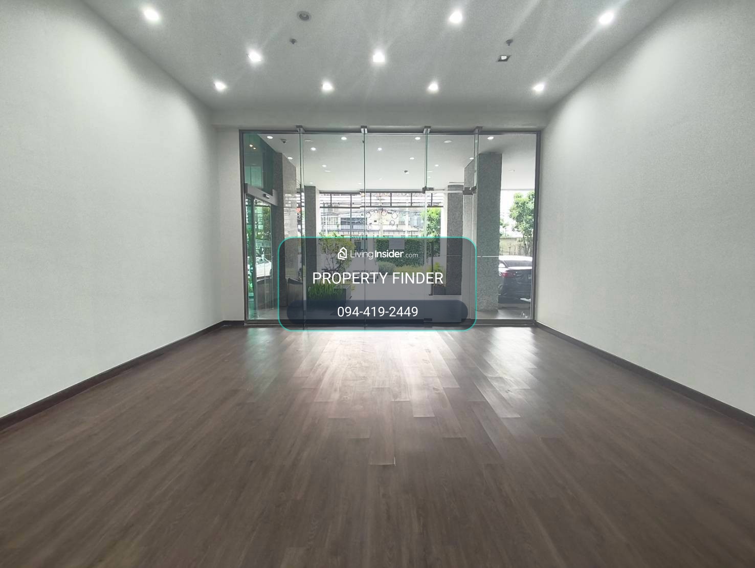 PFD-09244 🏢 ให้เช่าพื้นที่ร้านค้า ชั้น 1 คอนโดศุภาลัย โอเรียนทัล สุขุมวิท 39 (Supalai Oriental Sukhumvit 39) ห้องใหญ่ เพดานสูงโปร่ง – รูปที่ 3