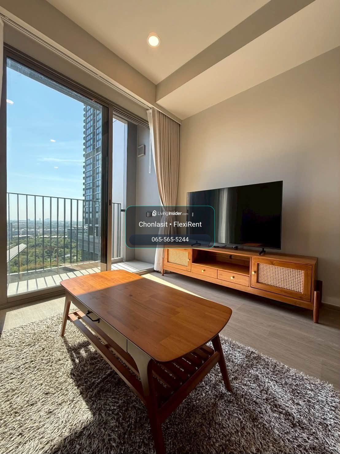 🌿 FOR RENT | WHIZDOM THE FORESTIAS DESTINIA 🌿 🏙️ ห้องใหม่ ชั้น 11 | วิวสวนป่า | บรรยากาศสงบท่ามกลางธรรมชาติ 📍 ใกล้ MEGA BANGNA และ สนามบินสุวรรณภูมิ – รูปที่ 2