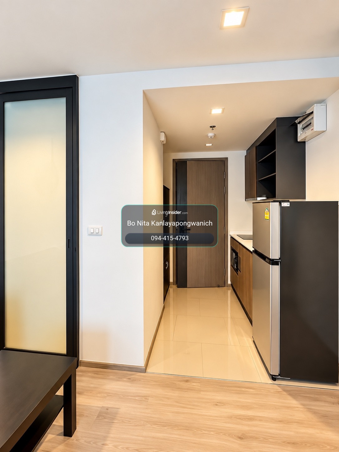🏡ให้เช่า The Line Phahonyothin Park | 1 ห้องนอน 33 ตร.ม. | 17,500 บาท/เดือน | P29CR2610010 – รูปที่ 4