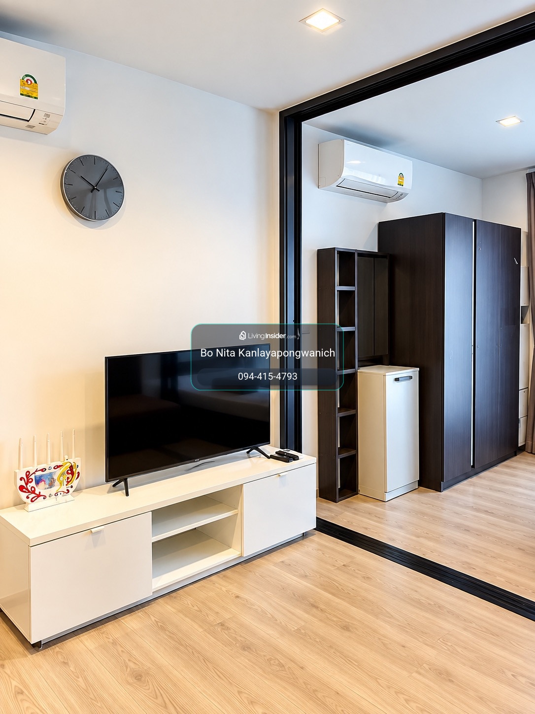 🏡ให้เช่า The Line Phahonyothin Park | 1 ห้องนอน 33 ตร.ม. | 17,500 บาท/เดือน | P29CR2610010 – รูปที่ 2