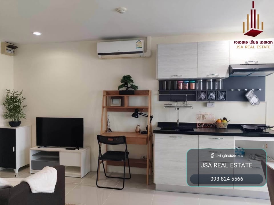 ✨ For Sale: KES Ratchada Condo ✨ 💰 Only 2,500,000 THB – รูปที่ 3