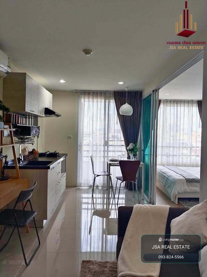 ✨ For Sale: KES Ratchada Condo ✨ 💰 Only 2,500,000 THB – รูปที่ 2