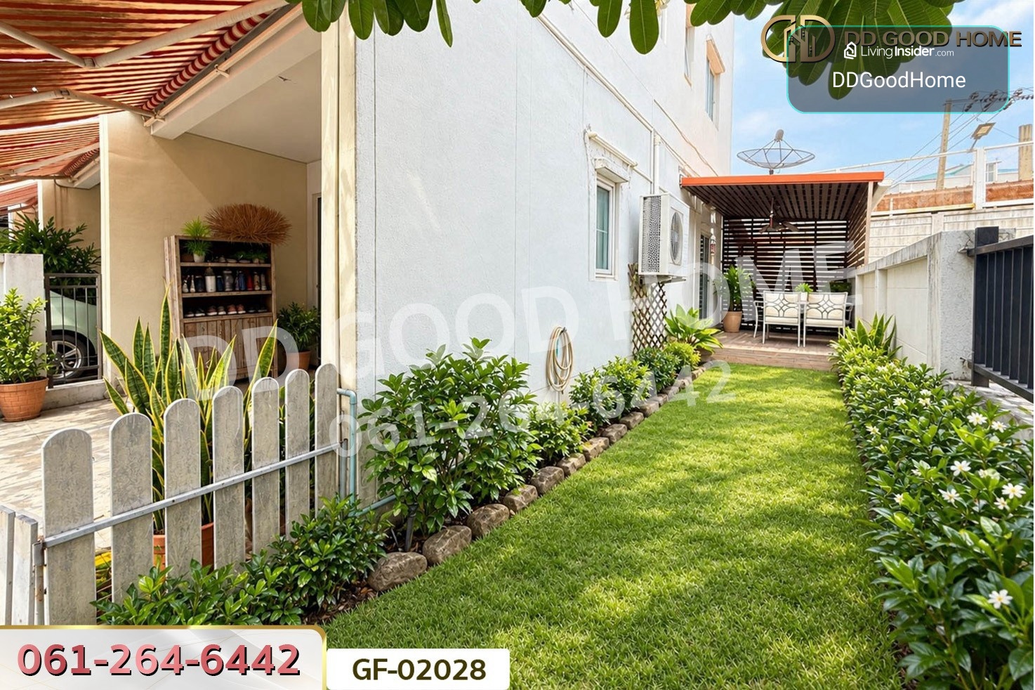 ทาวน์โฮม บ้านกลางเมือง ลาดพร้าว 101 ใกล้เดอะมอลล์ บางกะปิ GF-02028 – รูปที่ 3