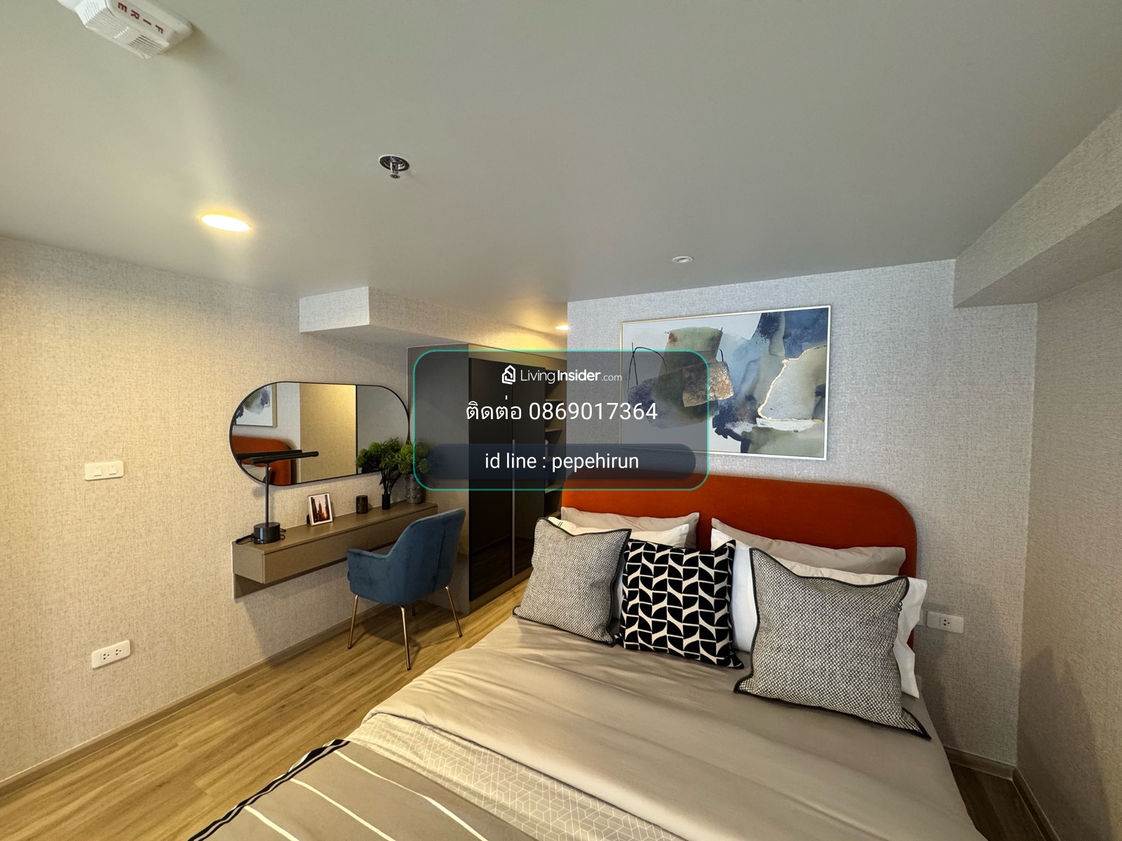 🔥🚨Hot Deal Culture Thonglor 1 Bed Hybrid ราคา 5.79 ล้านบาท!!! ติดต่อนัดชมก่อนติดจอง 0869017364 – รูปที่ 4