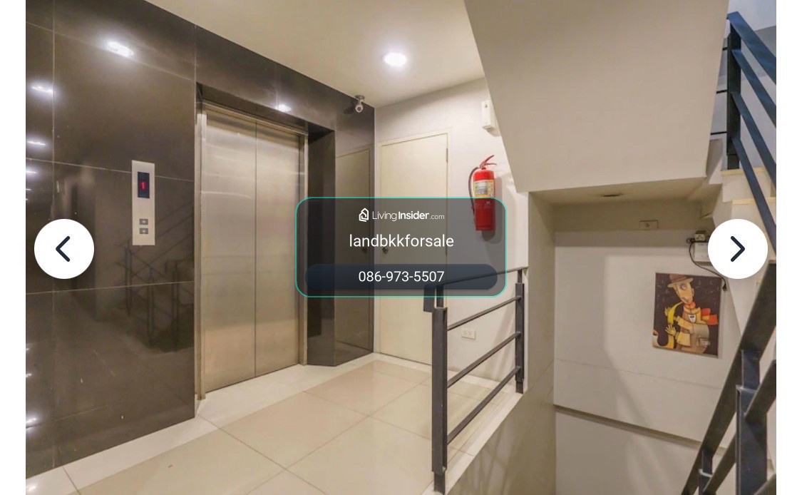 ขายโรงแรมใจกลางประตูน้ำ ทำเลทองย่านท่องเที่ยวและการค้า – รูปที่ 4