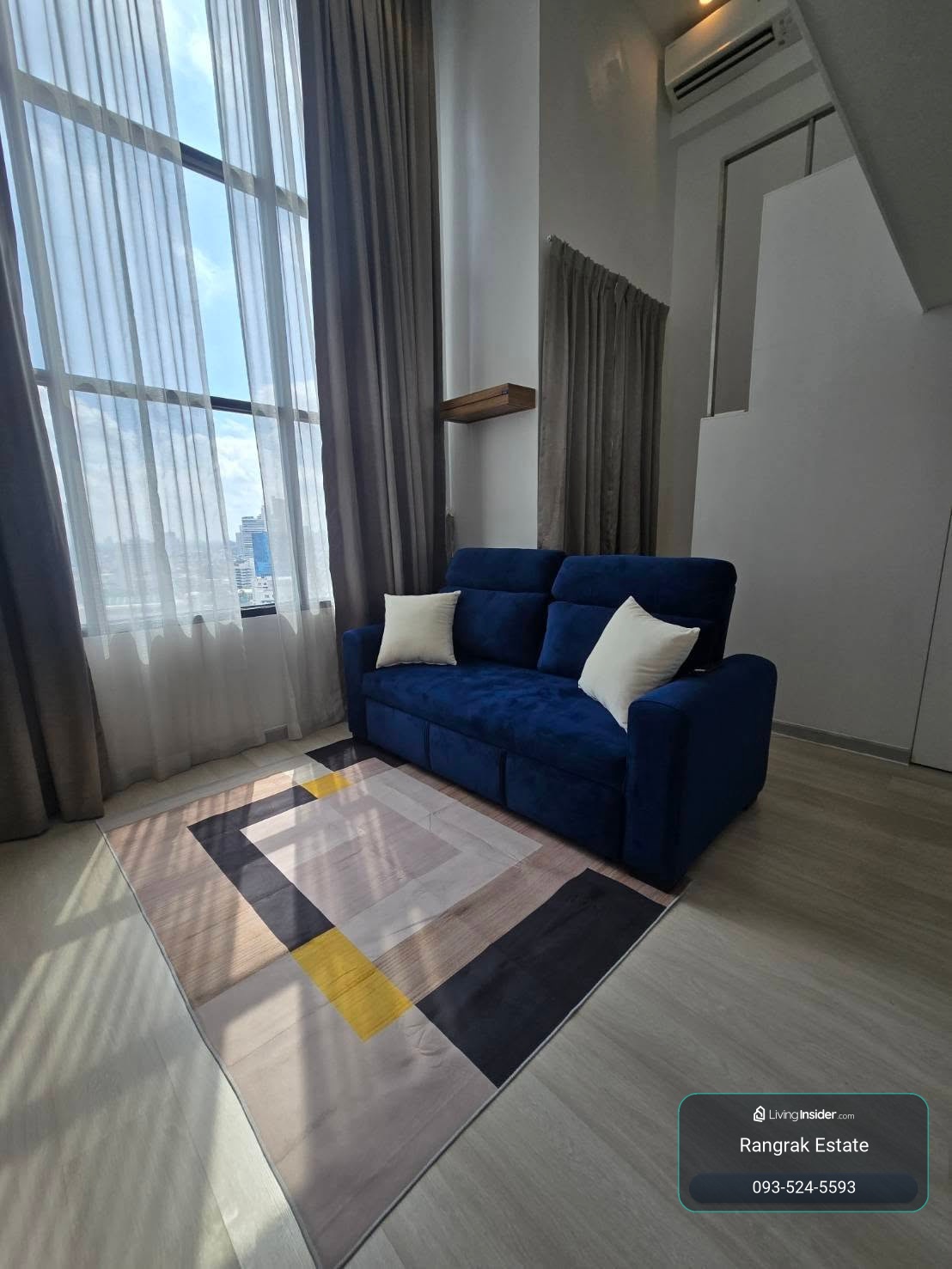 💥DL-12131💥Knightsbridge Prime Sathorn👉Line : @wonder_condo  – รูปที่ 3
