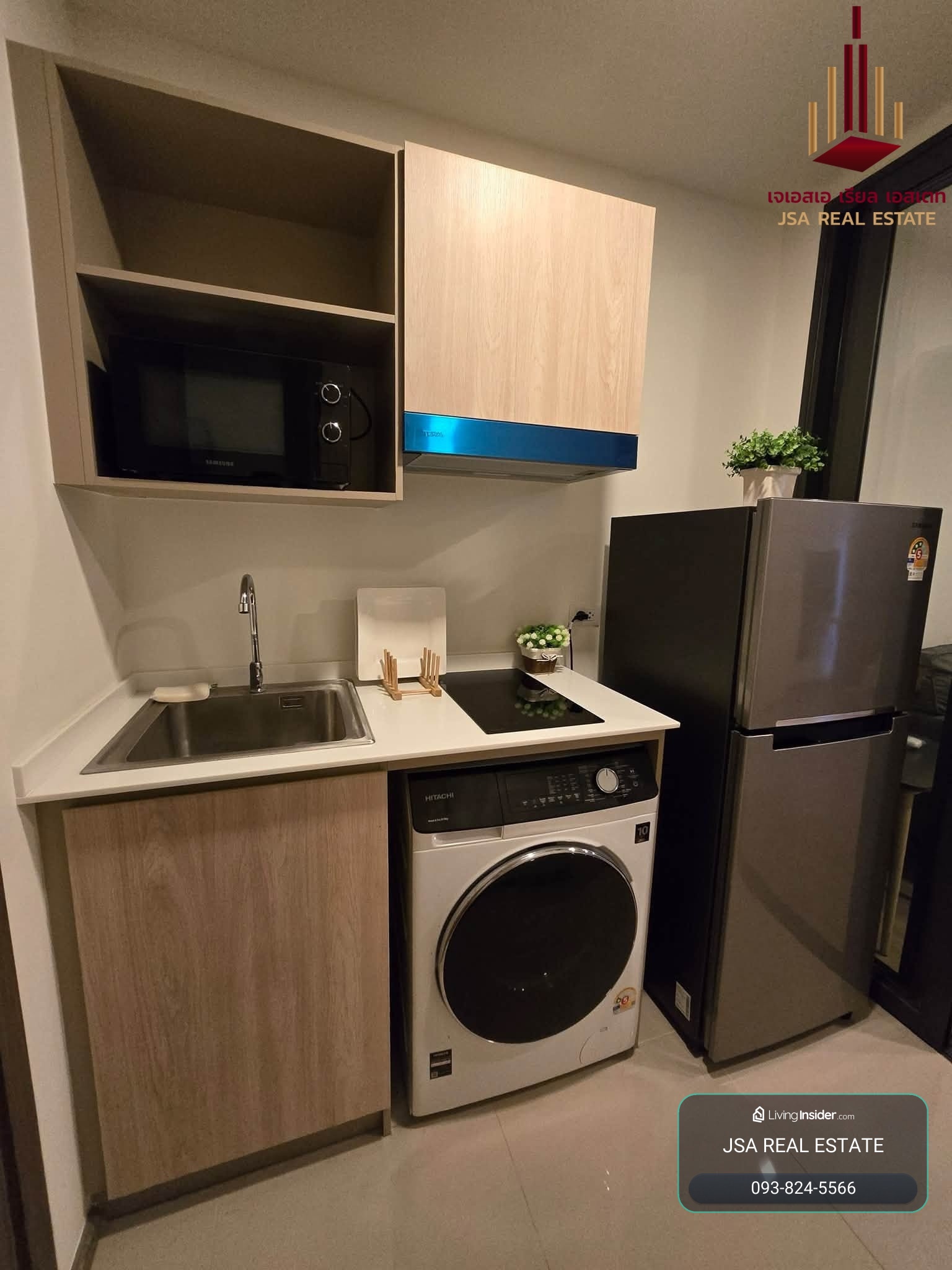 ✨ For Rent: The Muve Pradipat Condo ✨ 💰 Only 15,000 THB/month – รูปที่ 4