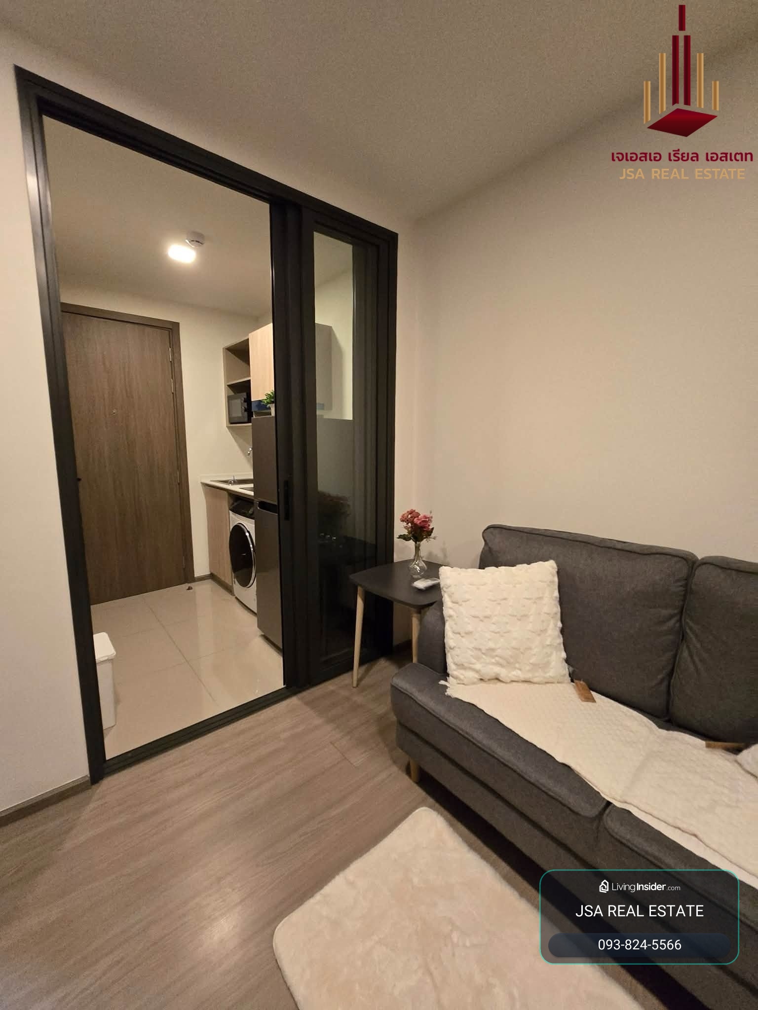 ✨ For Rent: The Muve Pradipat Condo ✨ 💰 Only 15,000 THB/month – รูปที่ 3
