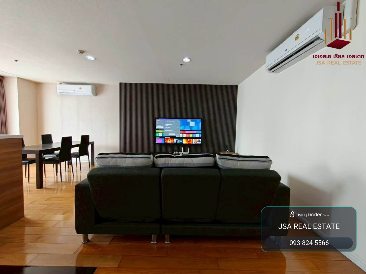 ✨ For Rent: Villa Sikhara Condo ✨ 💰 Only 59,000 THB/month – รูปที่ 3