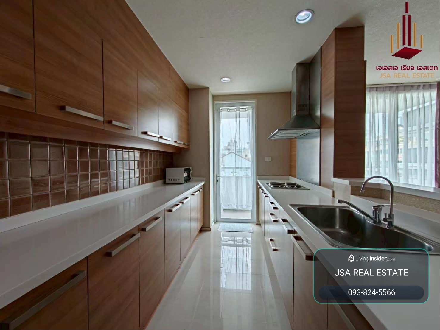 ✨ For Rent: Villa Sikhara Condo ✨ 💰 Only 59,000 THB/month – รูปที่ 4