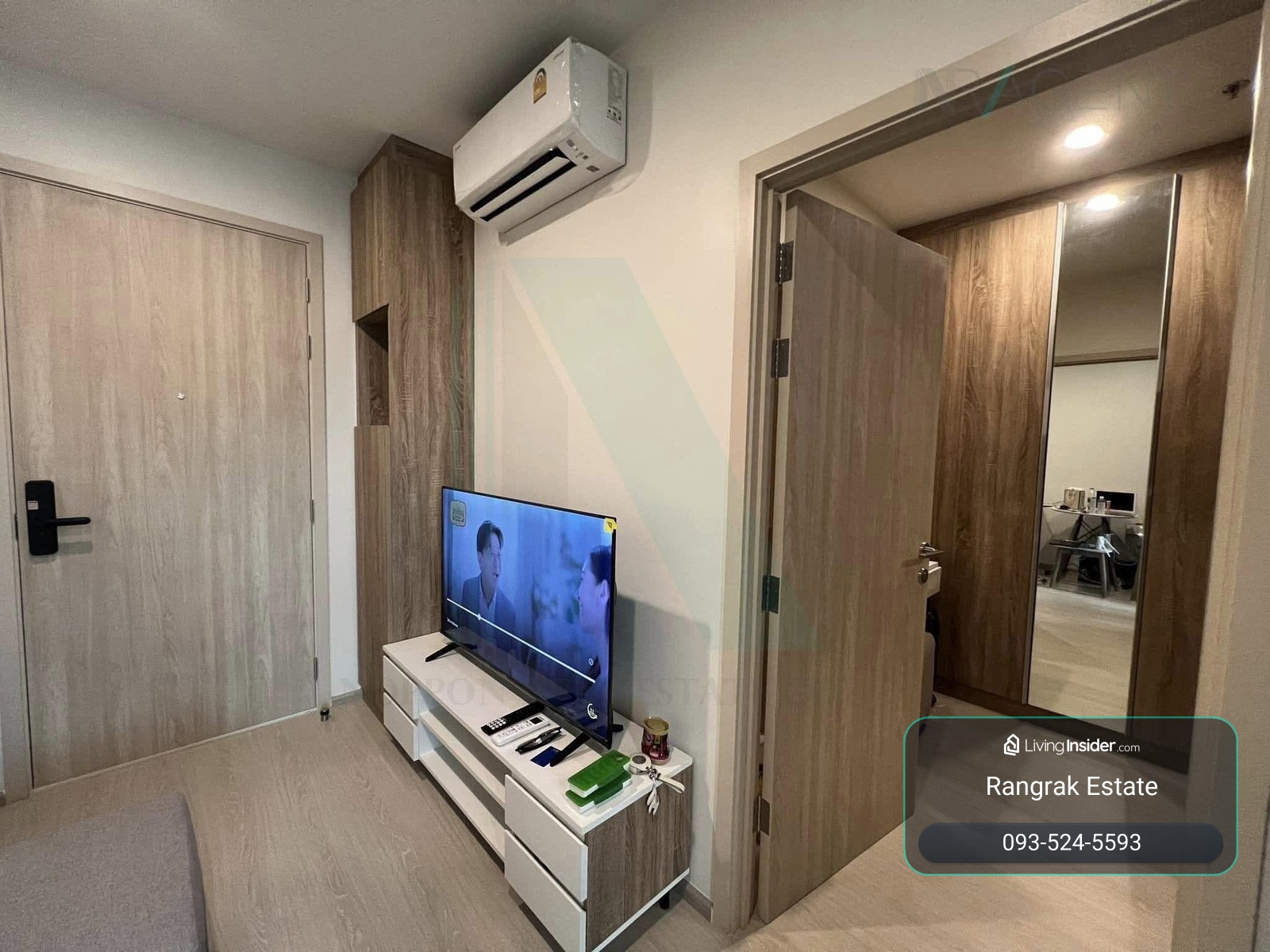 💥DL-12139💥ว่าง ให้ เช่า นิว โนเบิล ไฟฉาย - วังหลัง👉แอดไลน์ @wonder_condo  – รูปที่ 2