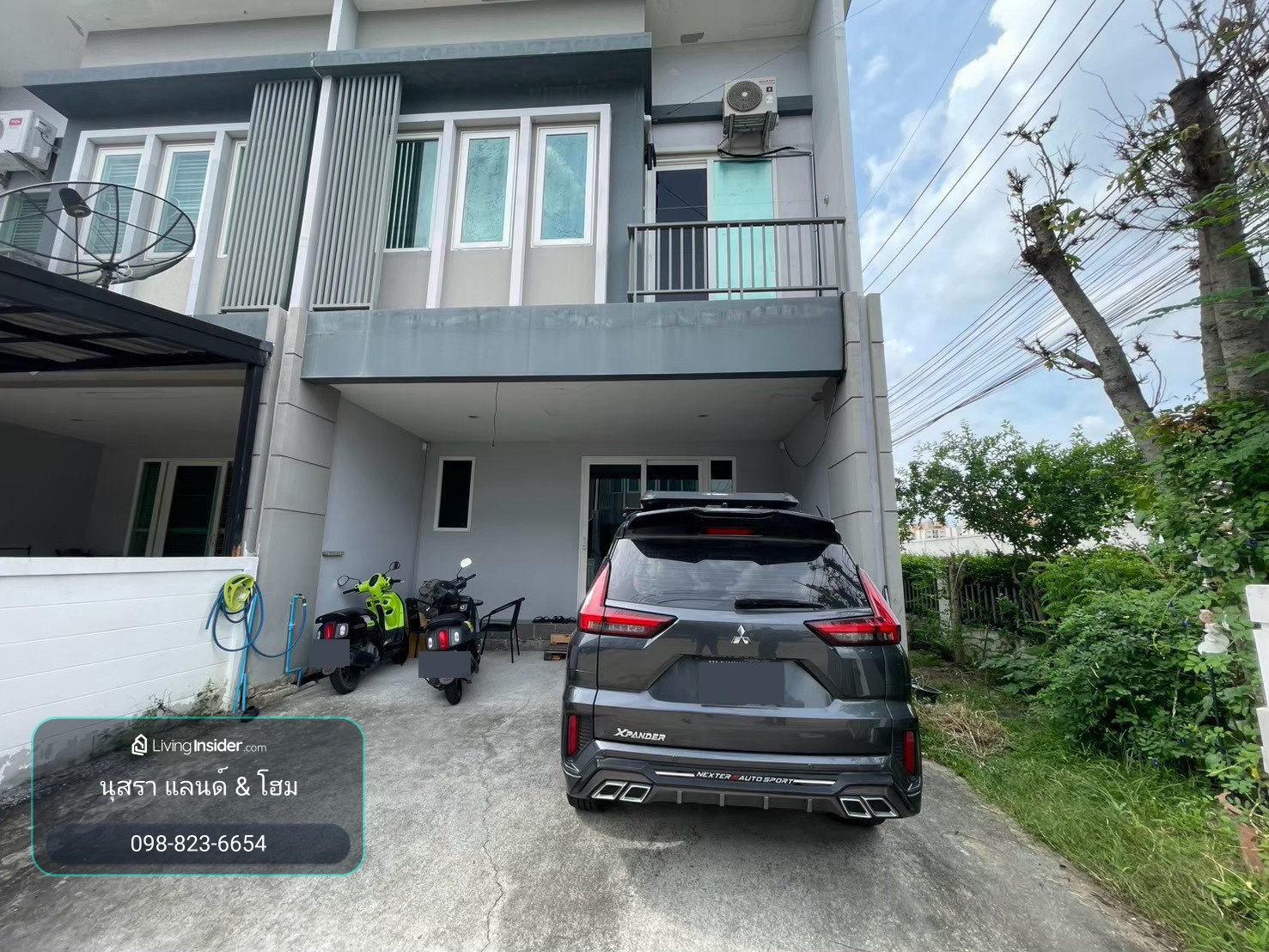 โครงการ ชวนชื่น รังสิต-คลอง 1 ฟังก์ชันครบ ตอบโจทย์ครอบครัวใหญ่ มีพื้นที่ให้วิ่งเล่น! 🏡 – รูปที่ 3