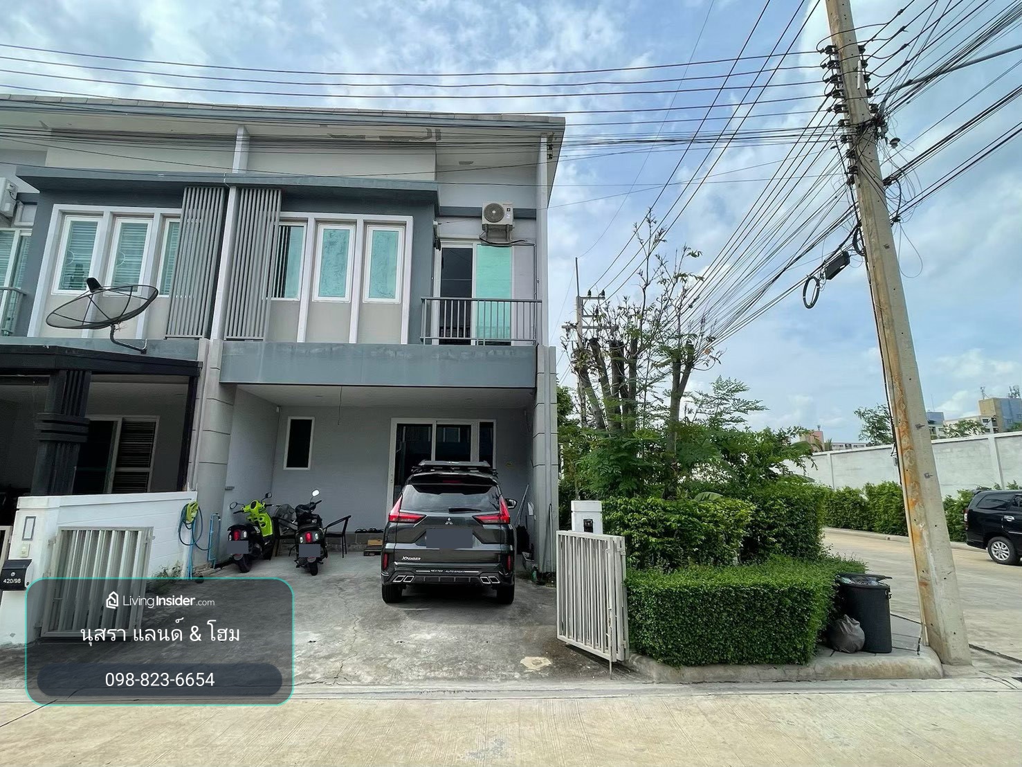โครงการ ชวนชื่น รังสิต-คลอง 1 ฟังก์ชันครบ ตอบโจทย์ครอบครัวใหญ่ มีพื้นที่ให้วิ่งเล่น! 🏡 – รูปที่ 2