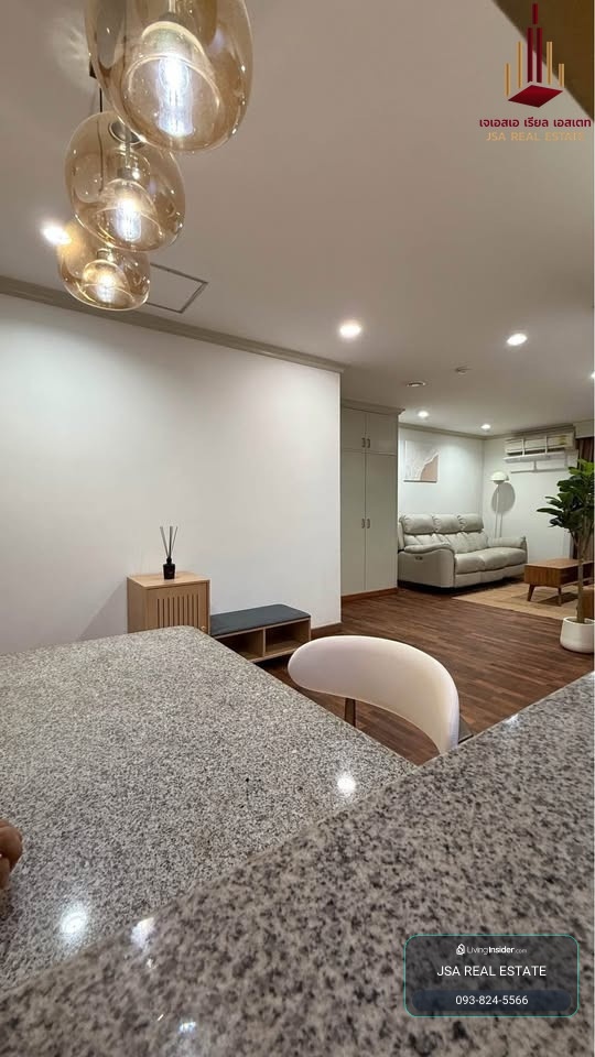 ✨ For Rent: Sampoom Garden Condo ✨ 💰 Only 26,000 THB/month – รูปที่ 3