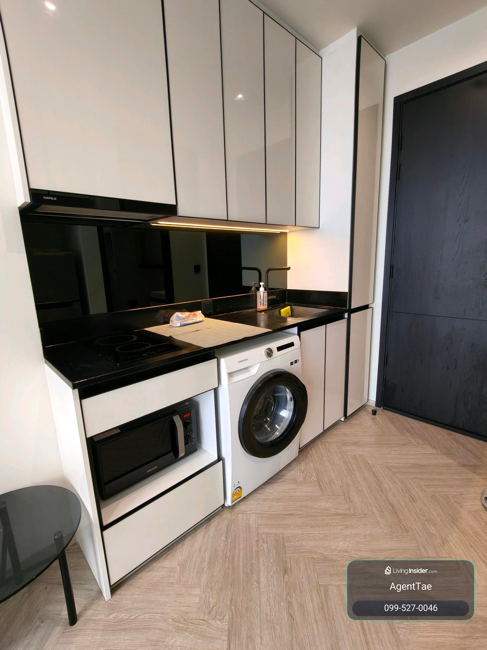 ให้เช่า / Condo for rent Chapter Charoennakhon-Riverside , River View, BTS KrungThonBuri  – รูปที่ 2