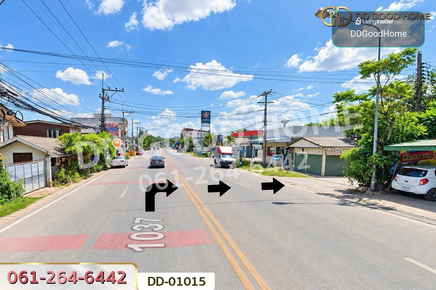 ที่ดินหัวเวียง 153 ตร.ว. เมืองลำปาง ใกล้เซ็นทรัล ลำปาง DD-01015 – รูปที่ 4