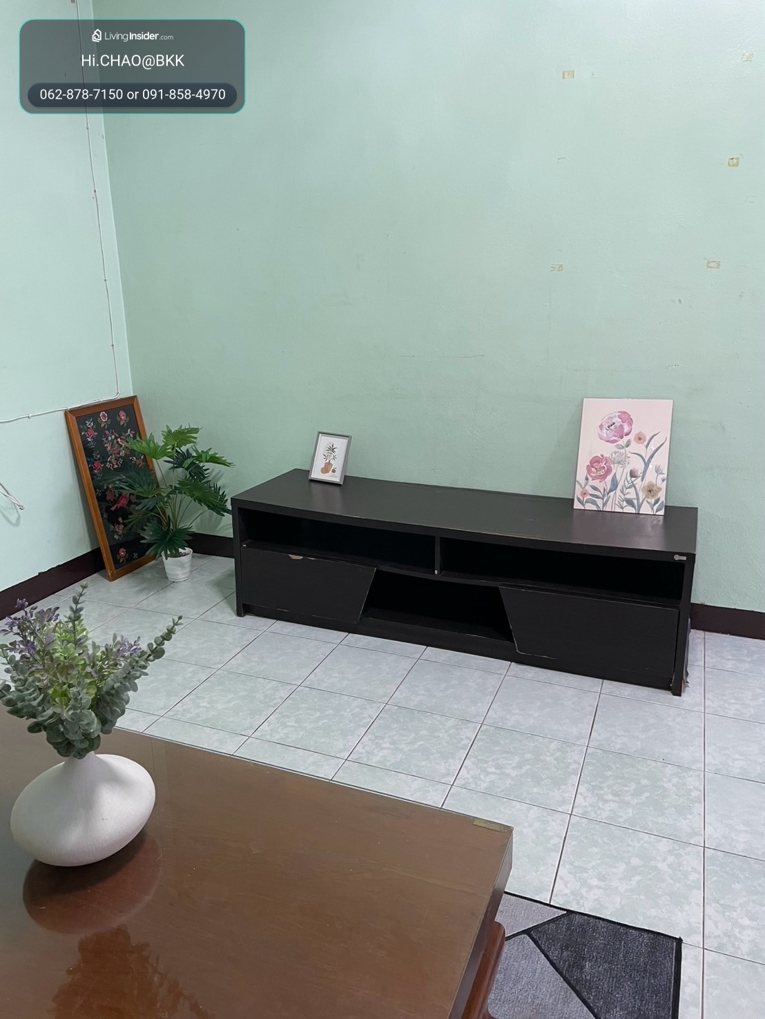 Chittaaree Village 1 project near the city, convenient travel, house ready to move in, near Rajabhat University, near the stadium🚗 – รูปที่ 4