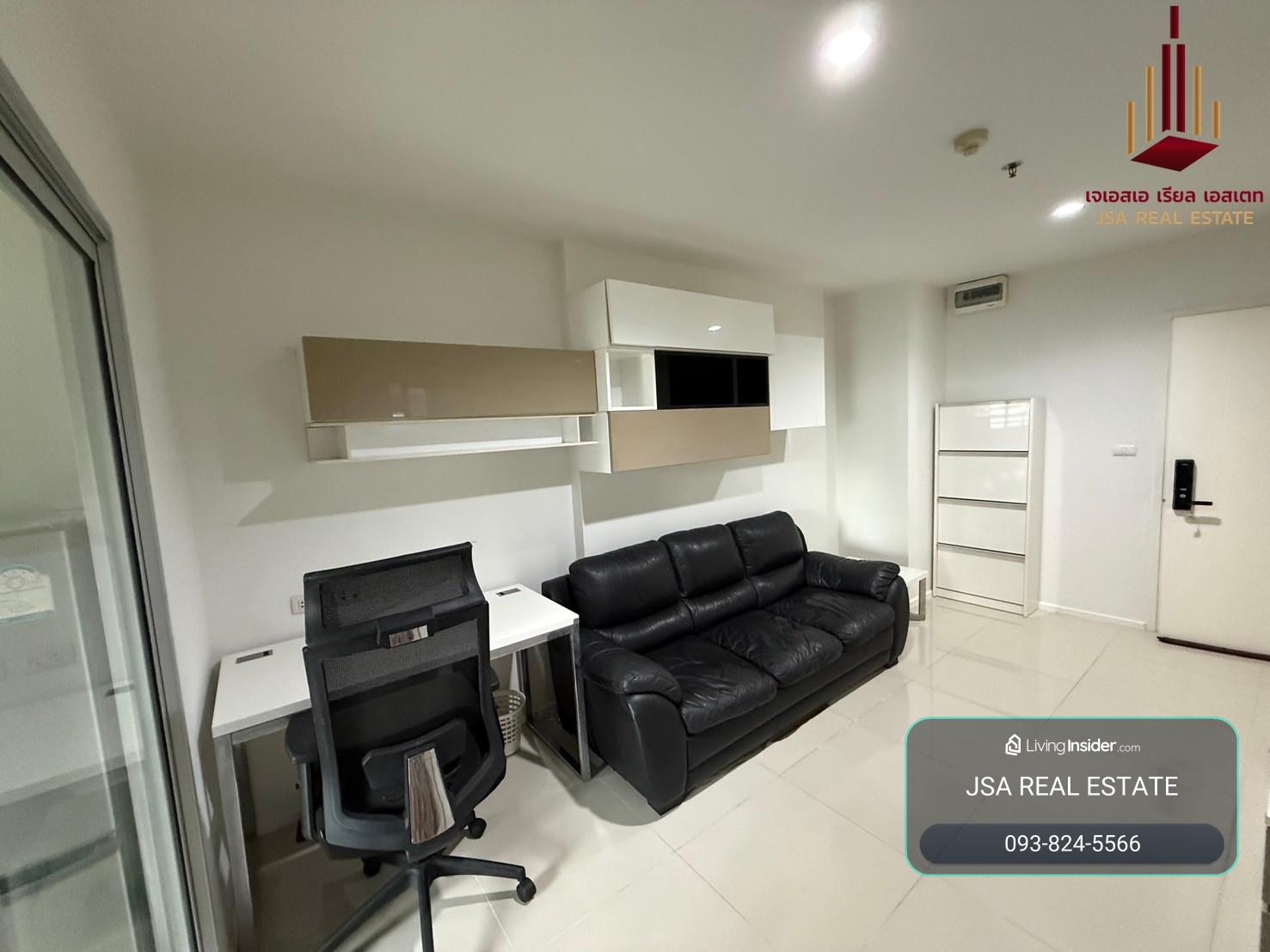 ✨ For Sale: Aspire Rama 9 Condo ✨ 💰 Only 4,250,000 THB – รูปที่ 3