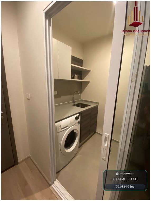 ✨ For Rent: Centric Huai Khwang Station Condo ✨ 💰 Only 17,000 THB/month – รูปที่ 3
