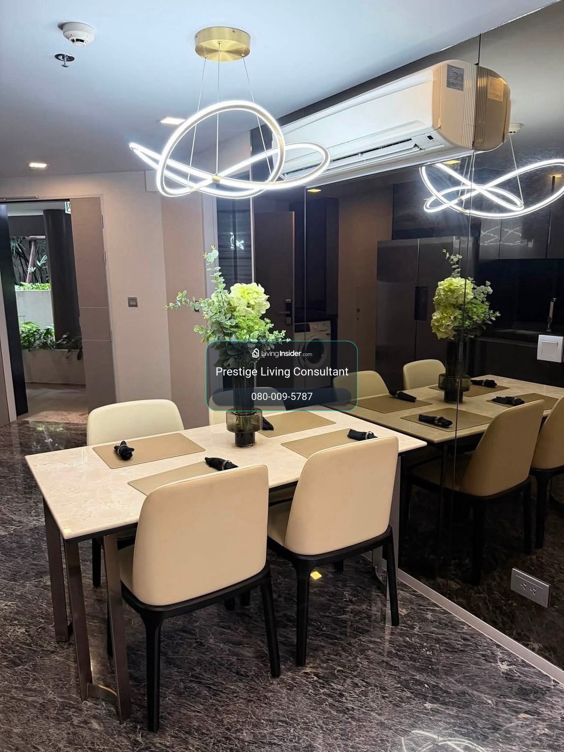 📌For RENT เช่า | Ashton Residence Sukhumvit 41  3BR(124 sqm) 135,000 THB/month  – รูปที่ 4