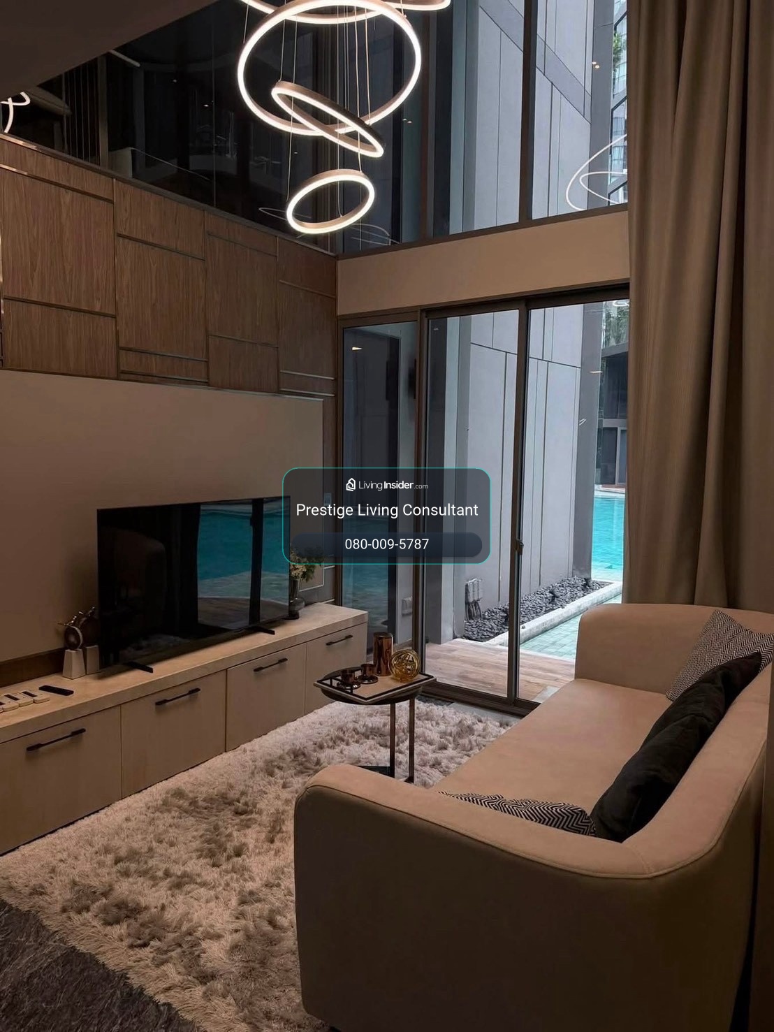 📌For RENT เช่า | Ashton Residence Sukhumvit 41  3BR(124 sqm) 135,000 THB/month  – รูปที่ 2