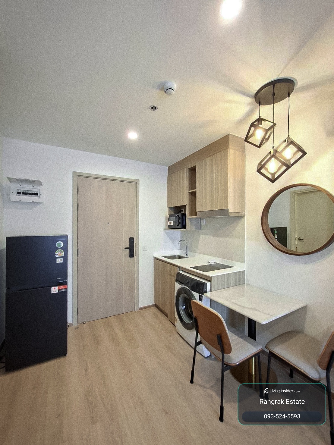💥CP-12102💥ว่าง ให้ เช่า ไลฟ์ พระราม 4 - อโศก👉แอดไลน์ @mastercondo  – รูปที่ 4