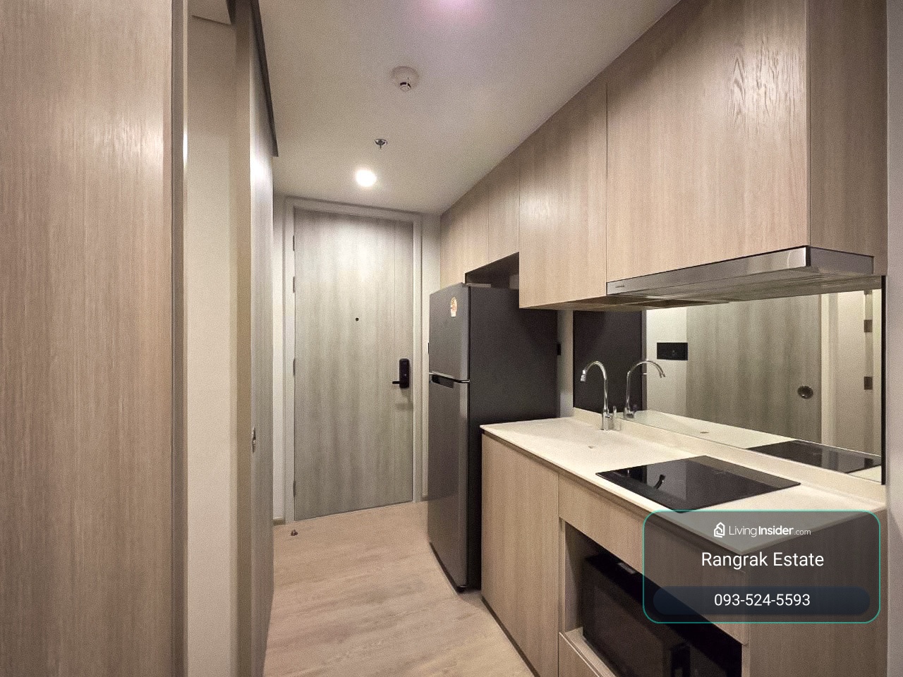 💥CP-12105💥ว่าง ให้ เช่า เรฟเฟอเรนซ์ สาทร - วงเวียนใหญ่👉แอดไลน์ @mastercondo  – รูปที่ 4
