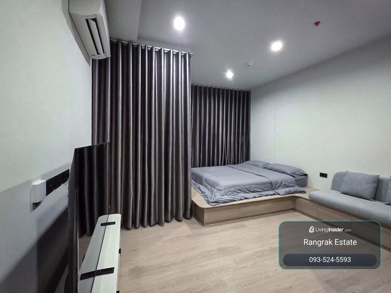 💥CP-12105💥ว่าง ให้ เช่า เรฟเฟอเรนซ์ สาทร - วงเวียนใหญ่👉แอดไลน์ @mastercondo  – รูปที่ 2
