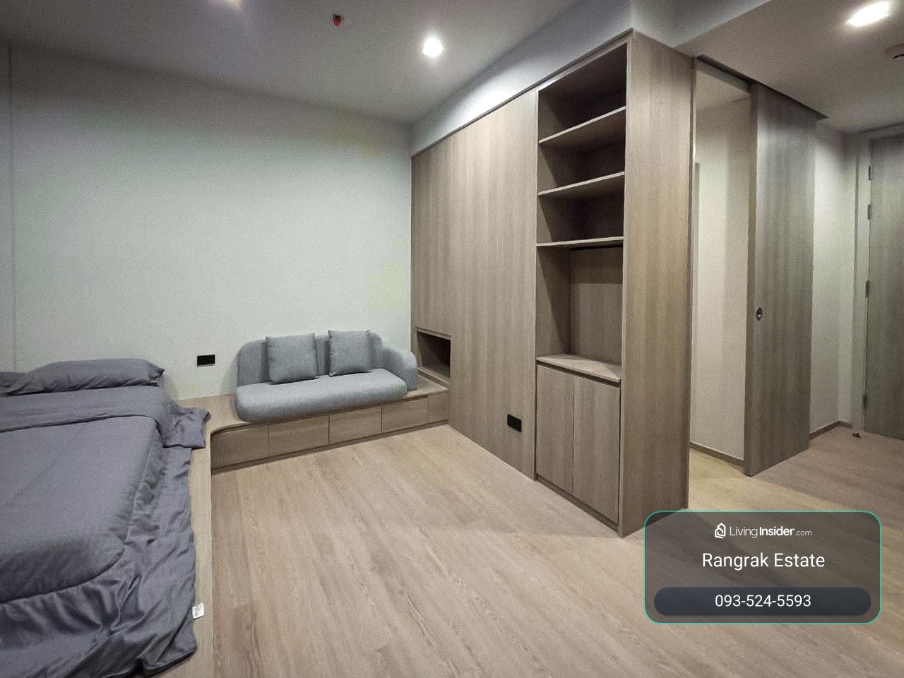 💥CP-12105💥ว่าง ให้ เช่า เรฟเฟอเรนซ์ สาทร - วงเวียนใหญ่👉แอดไลน์ @mastercondo  – รูปที่ 3