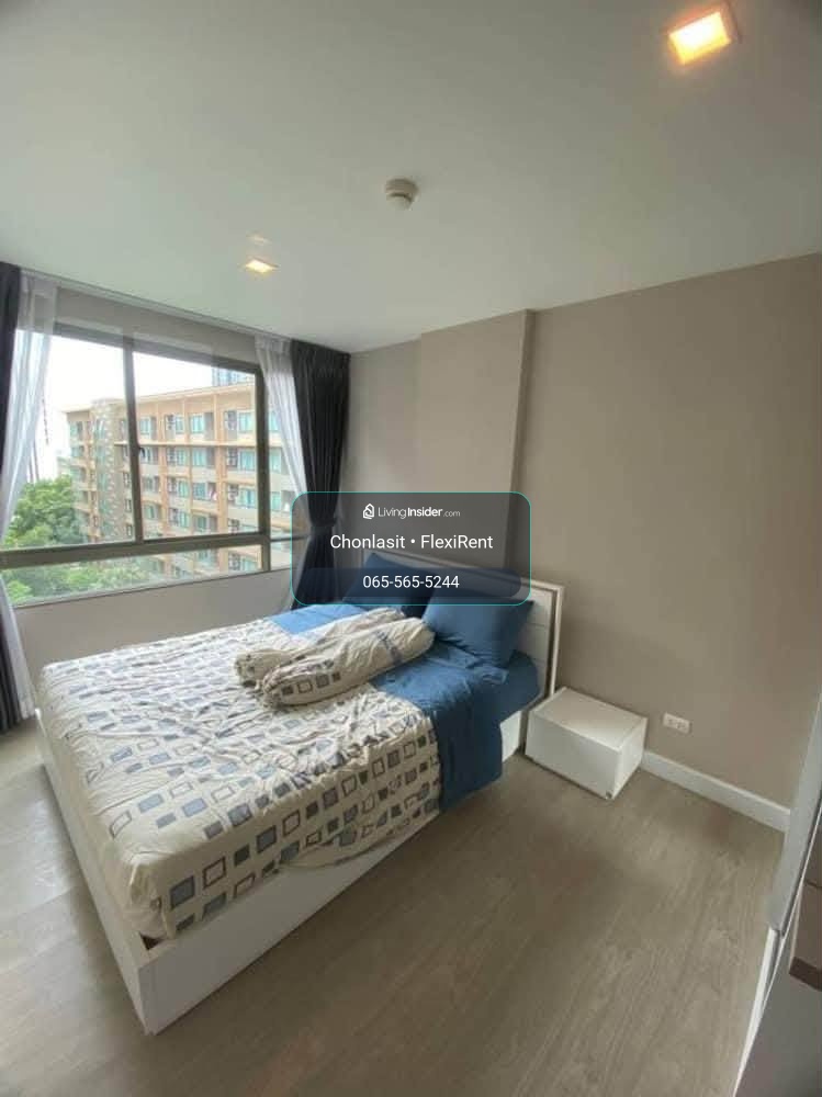 ✨ METRO LUXE RATCHADA | for sale & rent ✨ 🌿 Resort style condo in the heart of Ratchada | next to the main road – รูปที่ 2