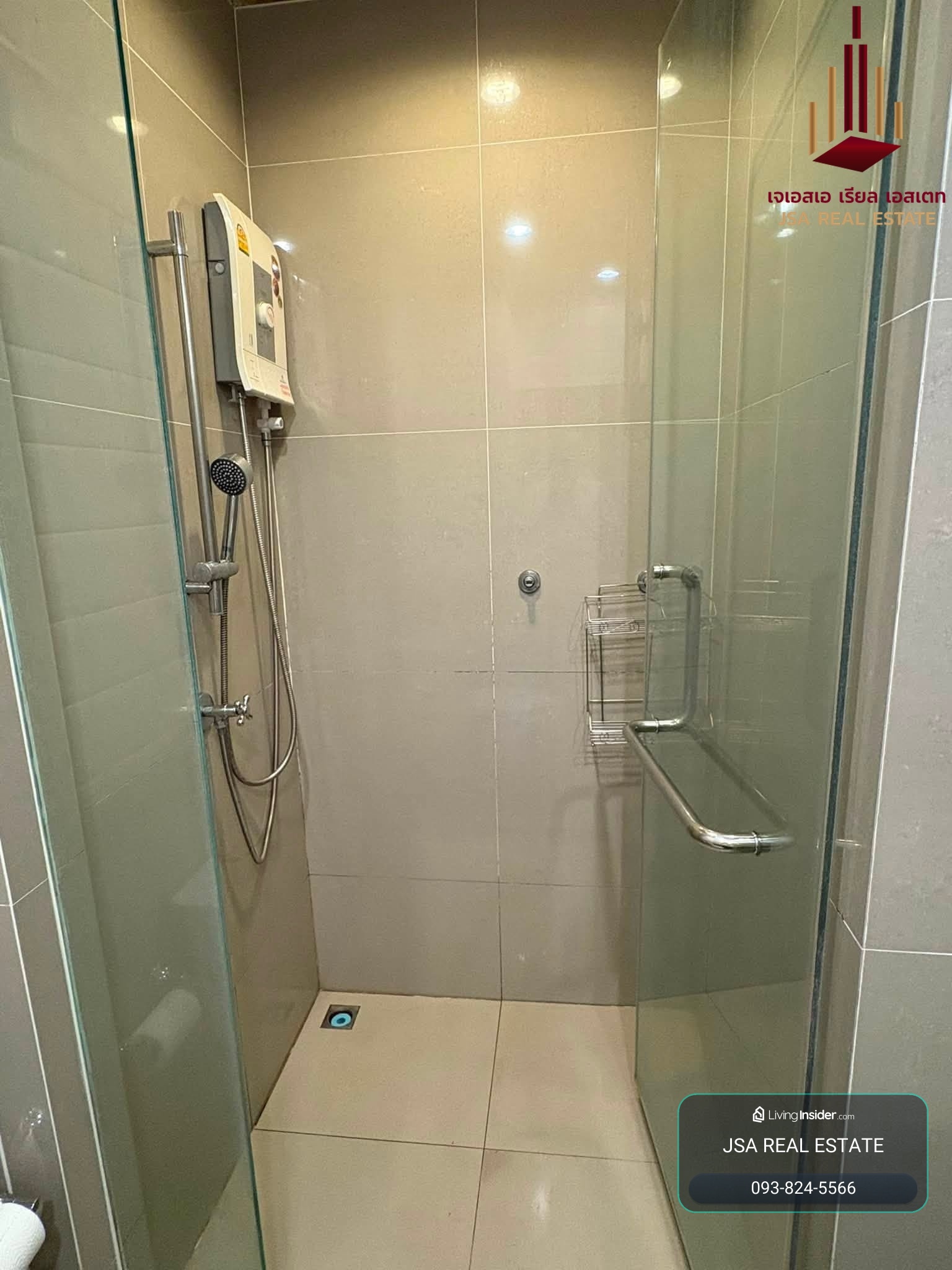 ✨ For Sale:  The Editor SapanKwai Condo ✨ 💰 Only 3,290,000 THB – รูปที่ 4