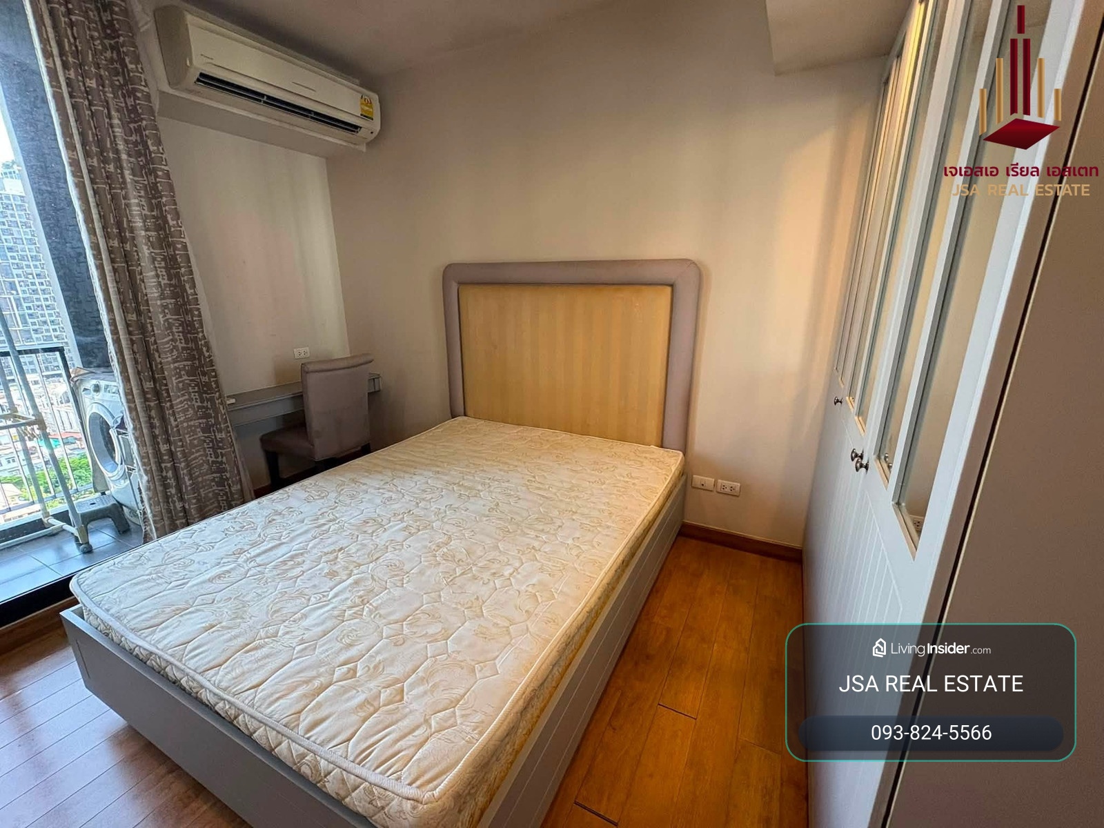✨ For Sale:  The Editor SapanKwai Condo ✨ 💰 Only 3,290,000 THB – รูปที่ 2