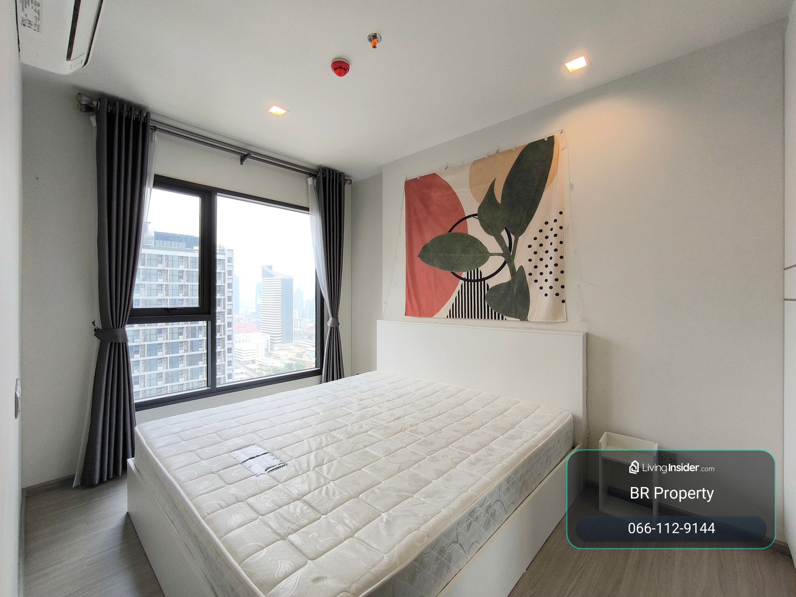 🌷🩷 Life Asoke Hype🌷🩷 1 BEDROOM + 1 BATHROOMS | 32 SQ.M.  - Rental Price : 18,000 Baht/month – รูปที่ 3