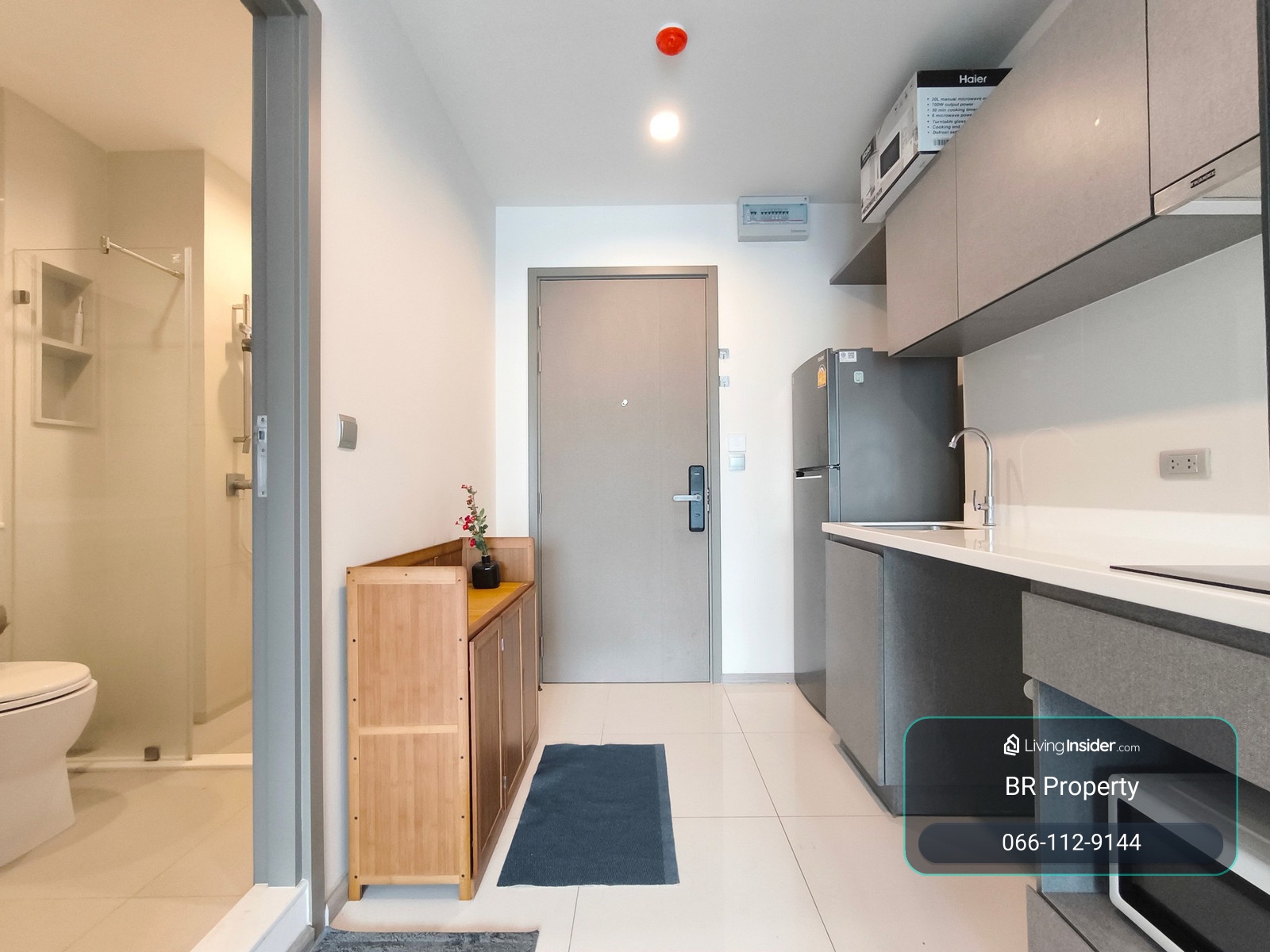 🌷🩷 Life Asoke Hype🌷🩷 1 BEDROOM + 1 BATHROOMS | 32 SQ.M.  - Rental Price : 18,000 Baht/month – รูปที่ 2