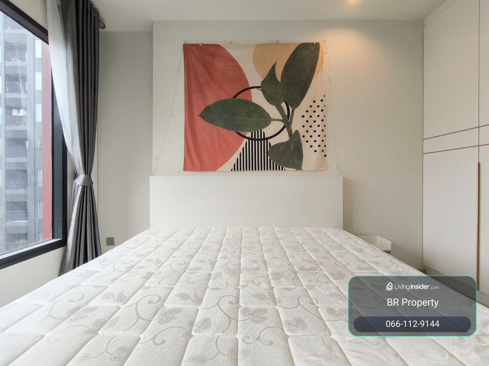 🌷🩷 Life Asoke Hype🌷🩷 1 BEDROOM + 1 BATHROOMS | 32 SQ.M.  - Rental Price : 18,000 Baht/month – รูปที่ 4