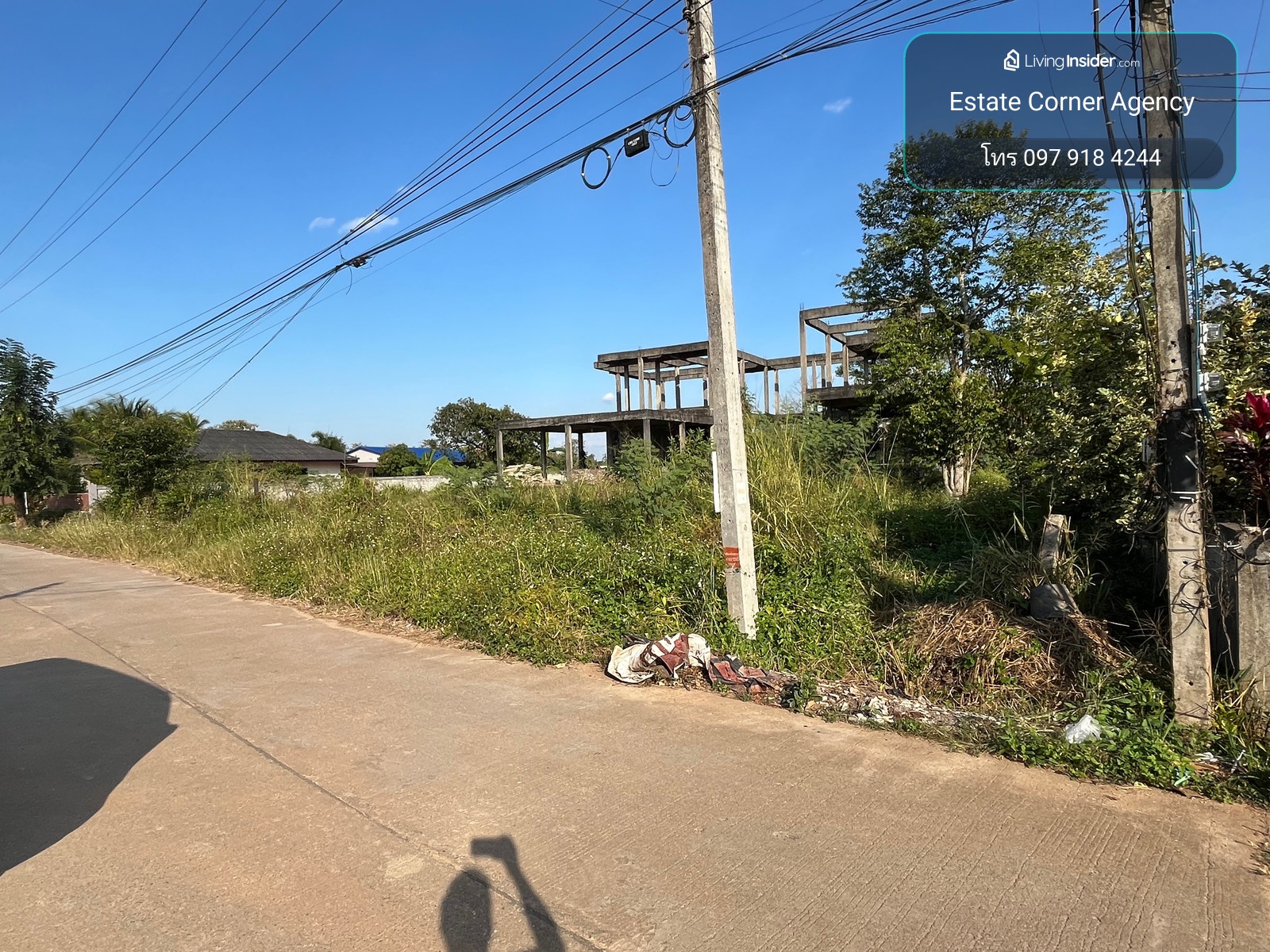 95278 - ขายที่ดินเปล่า จังหวัดเชียงราย – รูปที่ 4