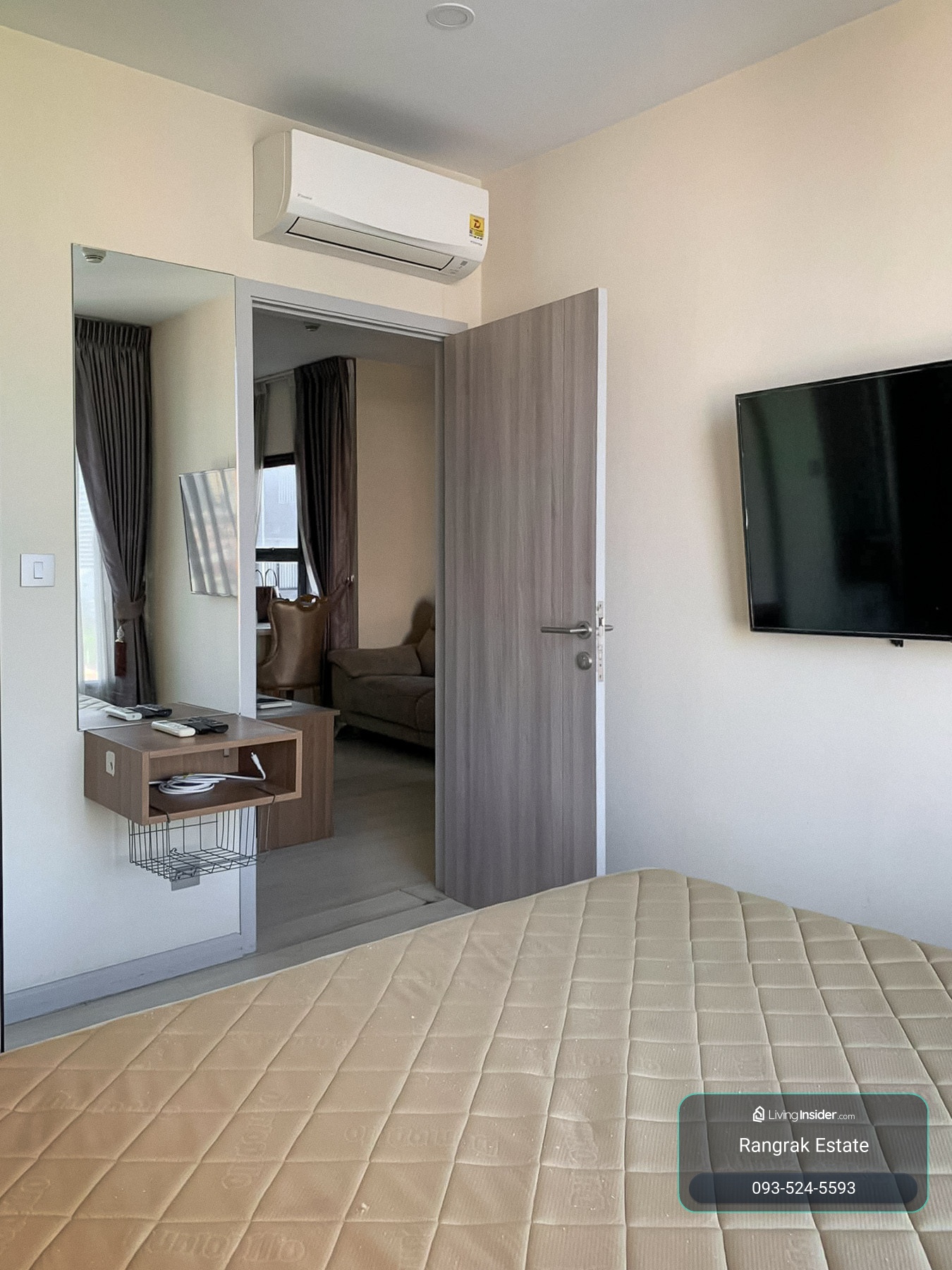 💥CP-12107💥ว่าง ให้ เช่า ไนท์บริดจ์ ไพร์ม สาทร👉แอดไลน์ @mastercondo  – รูปที่ 2
