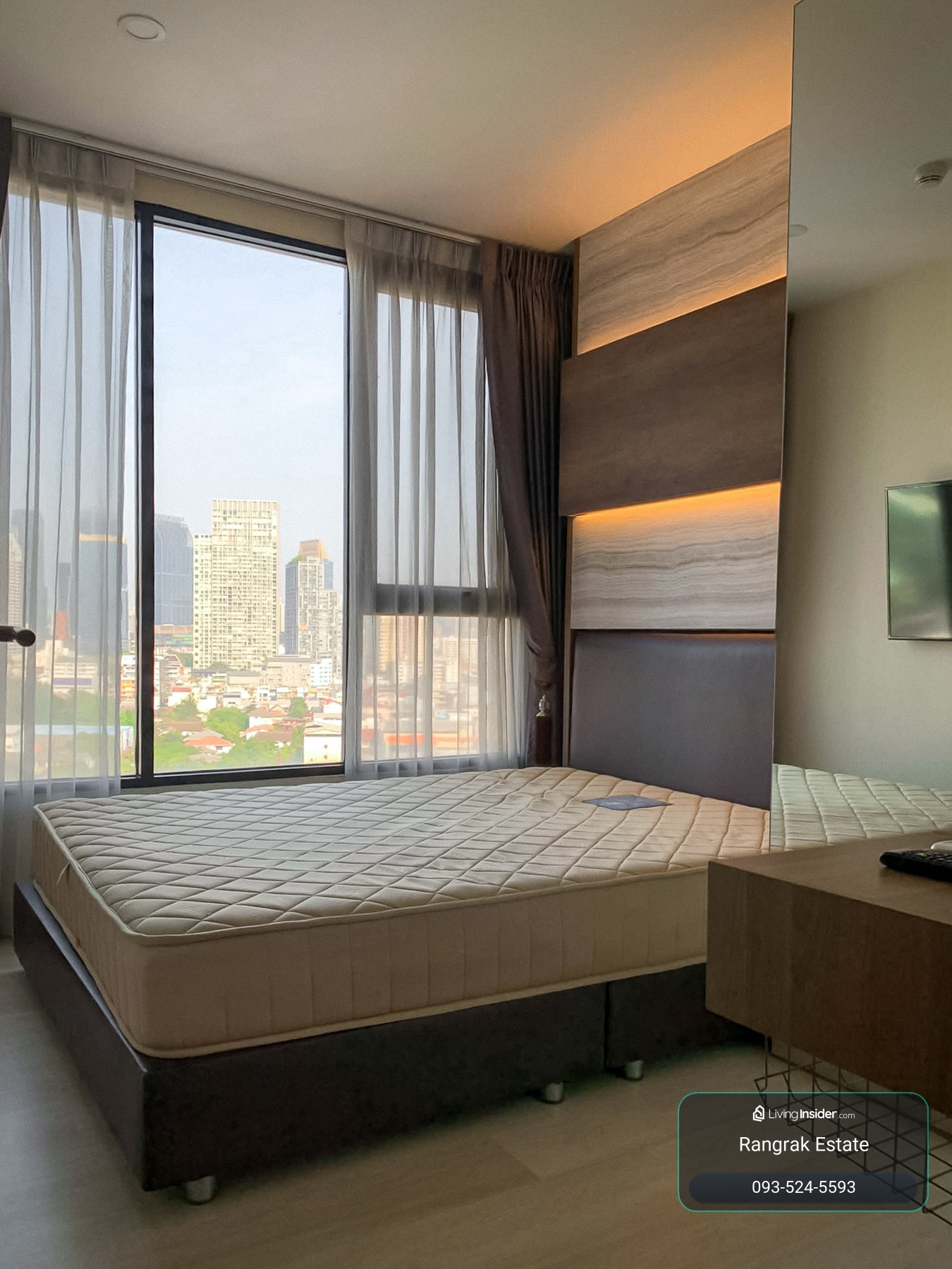 💥CP-12107💥ว่าง ให้ เช่า ไนท์บริดจ์ ไพร์ม สาทร👉แอดไลน์ @mastercondo  – รูปที่ 4