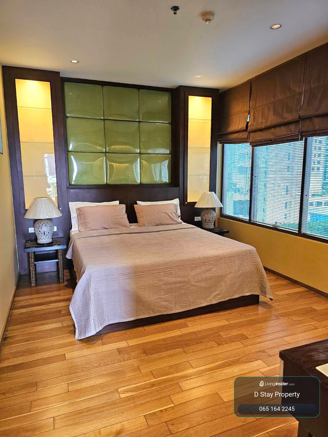 🔥ให้เช่า The Emporio Place ห้องสวย ตกแต่งคลาสสิก ราคาดีมาก พร้อมเข้าอยู่ ‼️DS4280 | Line @Dstay – รูปที่ 4