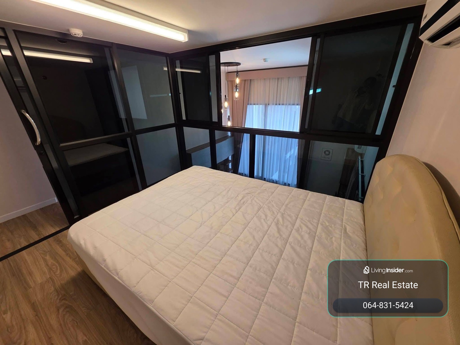 🏡 Condo for Rent – Blossom @ Fashion Altitude (บลอสซั่ม แอท แฟชั่น อัลติจูด) | Duplex 1 Bed | 1 Bath | 42 sqm | Wongwaen - Ramintra | 💰13,000 THB/month | LINE: @979ywrvr | Ref: PK0244 – รูปที่ 4